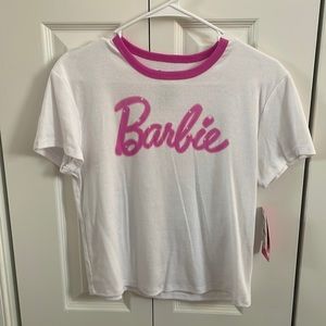 NEVER BEEN WORN BEFORE Barbie tshirt